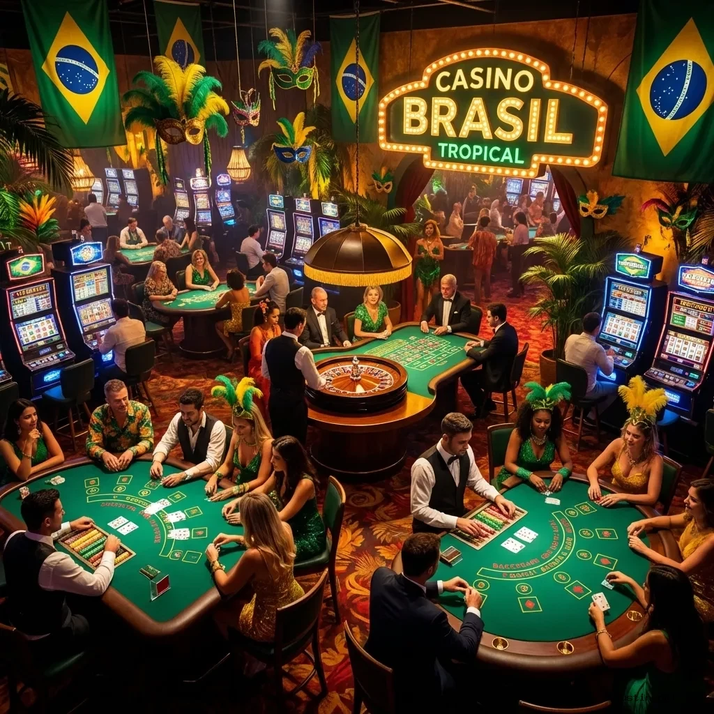 Dustingpg Cassino Clássico