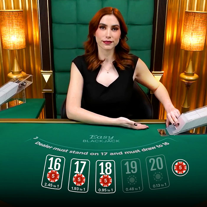 Blackjack Dustingpg